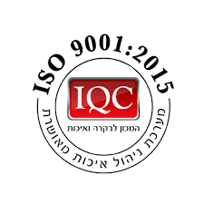 לוגו ISO-9001